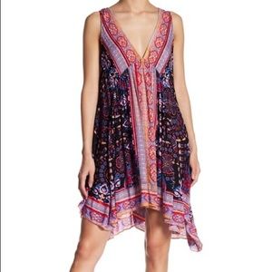 Free People Gypsy Slip Dress